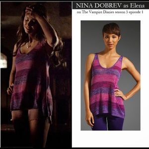 ISO Trina Turk Rasa Tank